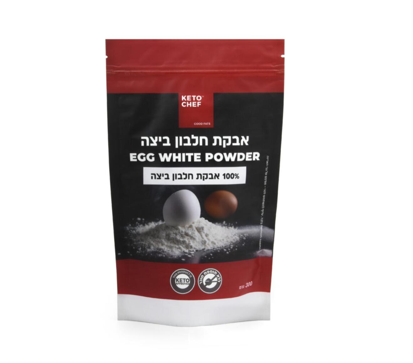 אבקת חלבון ביצה לקיטו